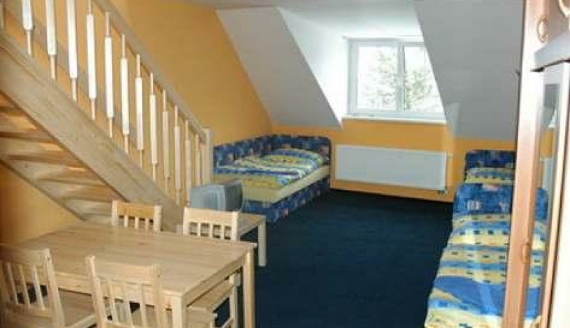 Apartmány 47 Boží Dar